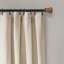 Semi Sheer Curtain Single Panel-820273960-820274131
