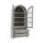 Cogan Curio Cabinet w/ LED Lighting-95428306