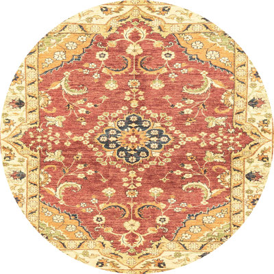 Tapis abstrait moderne 3292