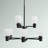 Charvic Light Sputnik Cylinder Chandelier-1291360039-1230289121