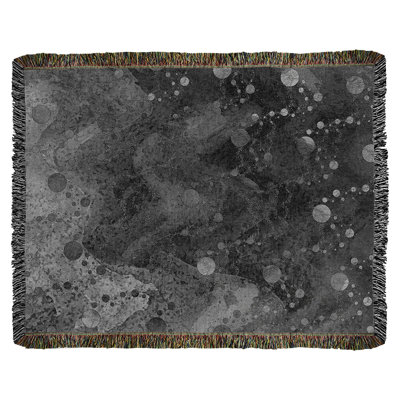 Katelyn Elizabeth Hand Woven Throw Blanket