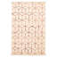 Tapis rectangulaire nouvel âge en laine 5 pi 1 po x 8 pi One-of-a-Kind