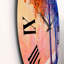 Horloge murale Lake River-60280153