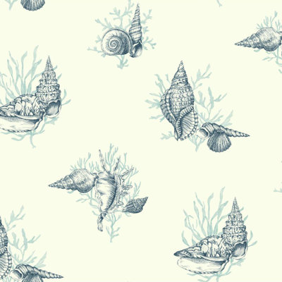 Steelville Pre-Pasted Wallpaper Roll