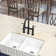 Dilon Pull Down Kitchen Faucet