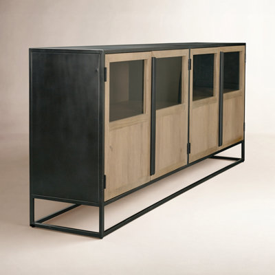 Clementine Mango Sideboard