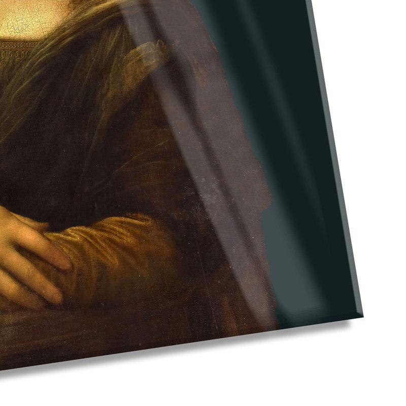 No Frame Print on Plastic / Acrylic, 50cm H x 35cm W
