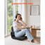 VEVOR Reclining Floor Game Chair-2103613677
