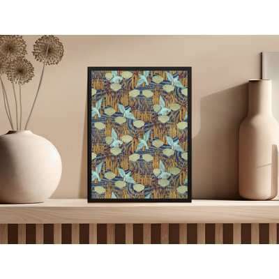 Conlon Single Picture Frame Print