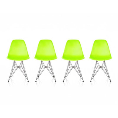 Renna Plastic Side Chair
