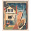 "My Wharf Studio" par Blanche Lazzell - Toile tendue avec châssis-1485842478
