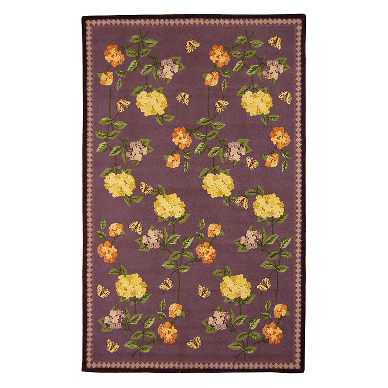 Chelsea Floral Rug, Runner 2'6" x 10'