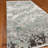 Williston Forge Turkish Modern Erased Design Wool & Silk Rug