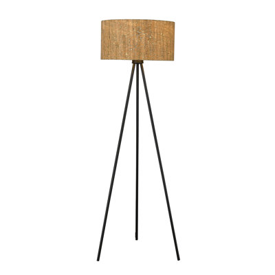 Lampe sur pied 1 lumière Lisbon