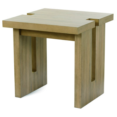 Theory End Table
