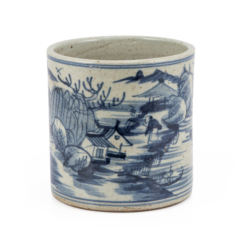 Dynasty Handmade Ceramic Planter