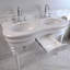 Cigno Widespread Bathroom Faucet with Drain Assembly-55922085