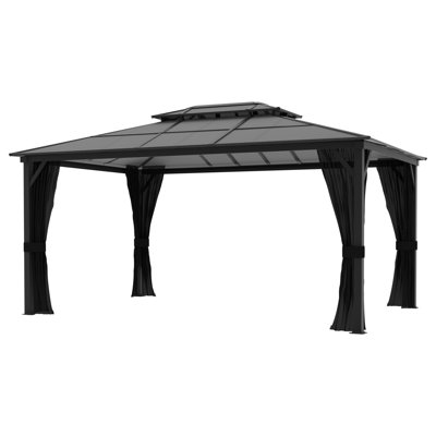 Aluminum Patio Gazebo
