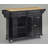 Idlewild Solid Wood Top Kitchen Cart-1265041938