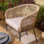 Rowlinson Oslo 8 Seat Dining Set