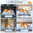 Waterproof Memory Foam Dog Bed Pad-1448391653