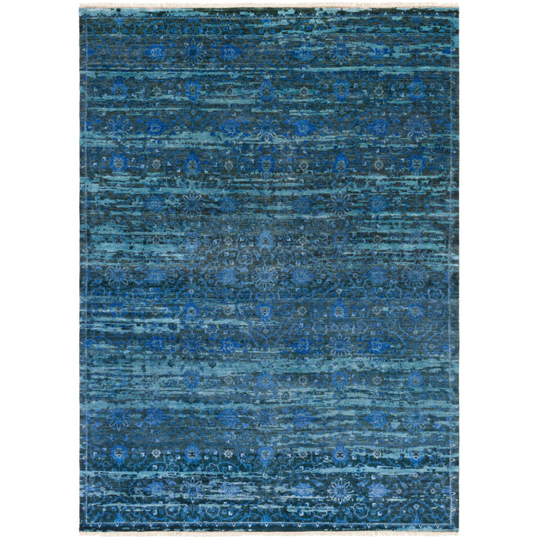 Cooksville Wool Geometric Area Rug