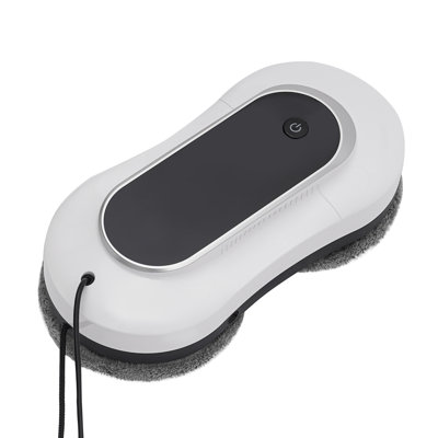 Robot nettoyeur de vitres intelligent 80W avec télécommande intelligente