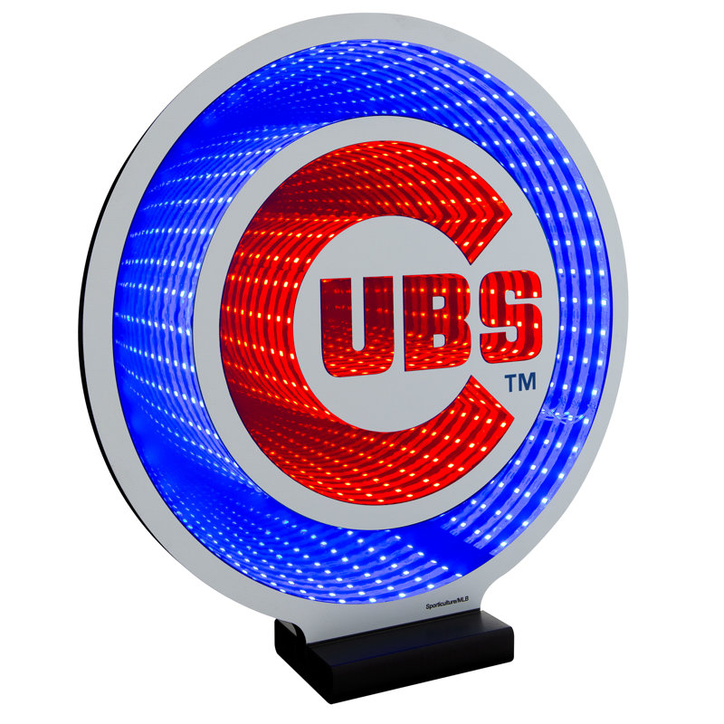 Logo Infinity des Cubs de Chicago (MLB), MLB Chicago Cubs