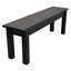 Banc en bois Medau-1762655497