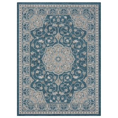 Horatius Flatweave Indoor Rug