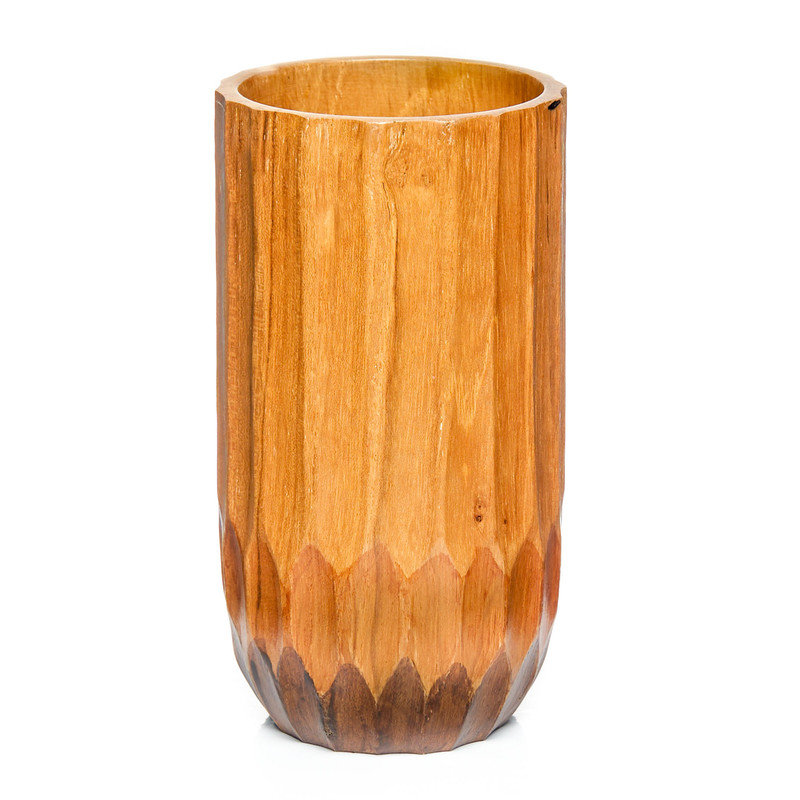 Coupe cannelée Kappu - grande, 16,9 oz, 2
