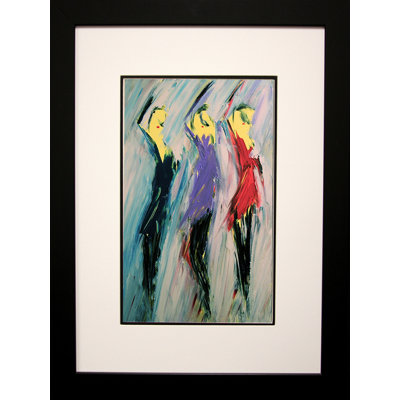 " Three Sisters " by Jeffery Sparr
