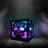 Battery Operated Colour Changing Sugar Skull Box