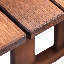 Ermelundene Outdoor Garden Table