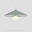 Grand luminaire suspendu en aluminium anodisé-26620330