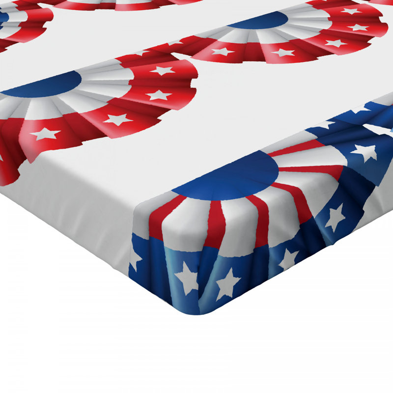 Microfiber Fitted Sheet, Full Fitted Sheet