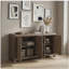 Armoire de rangement Rustic Modern Design
