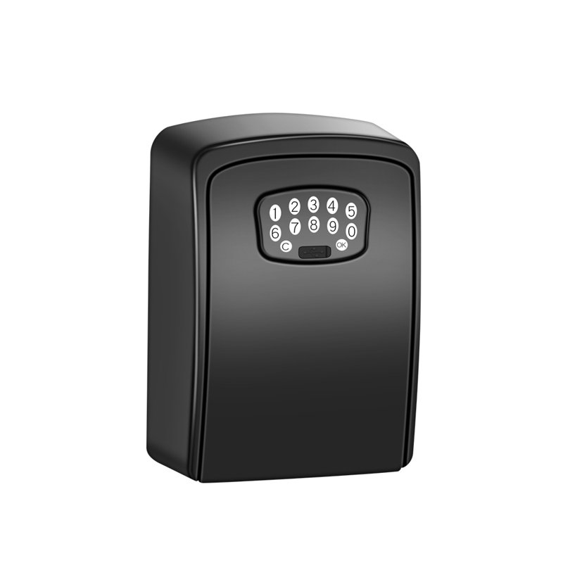 Aliciana Smart Key Eletronic Lock Safe Box