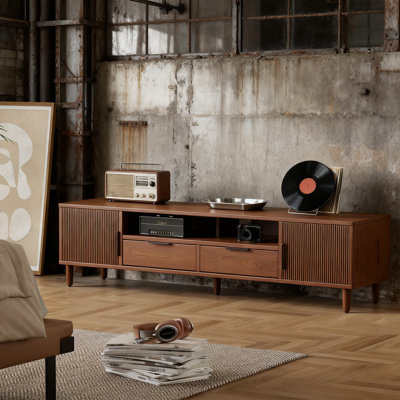 Meuble télé Mid Century