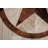 Arcata Cowhide Geometric Indoor Rug
