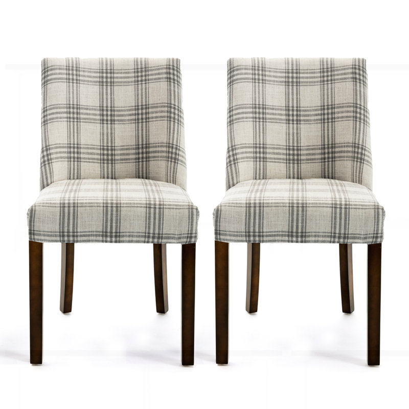 Ensemble de 2 chaises de salle à manger Modern