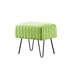 Repose-pieds standard rectangulaire de 19 po de largeur Defranco-1114071629