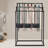 3-Tier Belt Rack with 39 Hooks-101114523