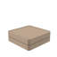 Brisa Outdoor Square Side Table-1478615055