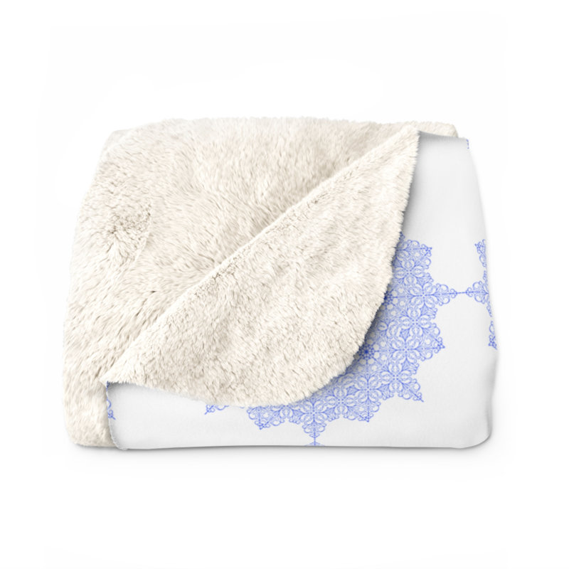 Plain Weave / Muslin Throw Blanket