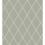 Villa Dalaro 2 Geometric Wallpaper Roll by Karolina Kroon