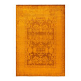 Cuesta One-of-a-Kind 4' 3" X 6' 2" Hand Knotted Area Rug