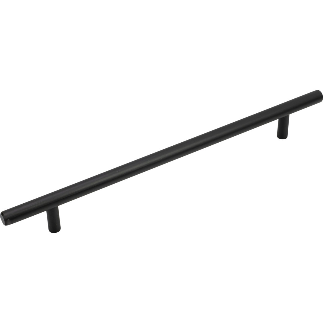 8 13/16" Center Bar Pull Multipack (Set of 25) Eddington Lane Finish: Brushed Oil Rubbed Bronze