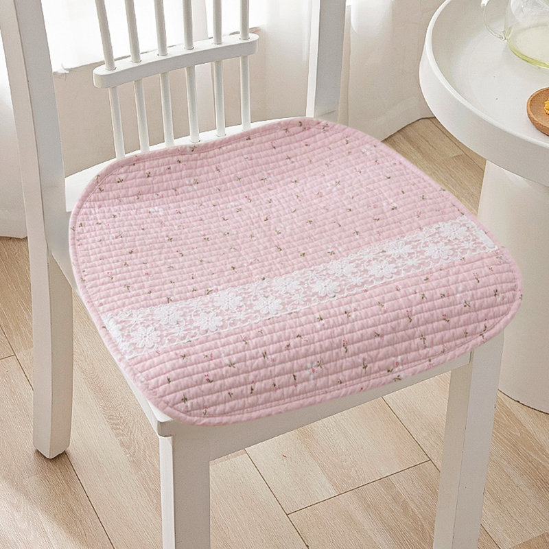 Coussins de siège de salle à manger pour salle de bain, Pink
