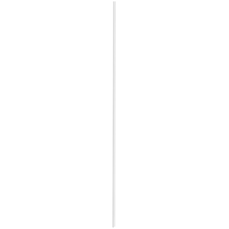 Choreograph 72" Edge Trim, White